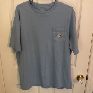 Vineyard Vines Fish tee Men’s L